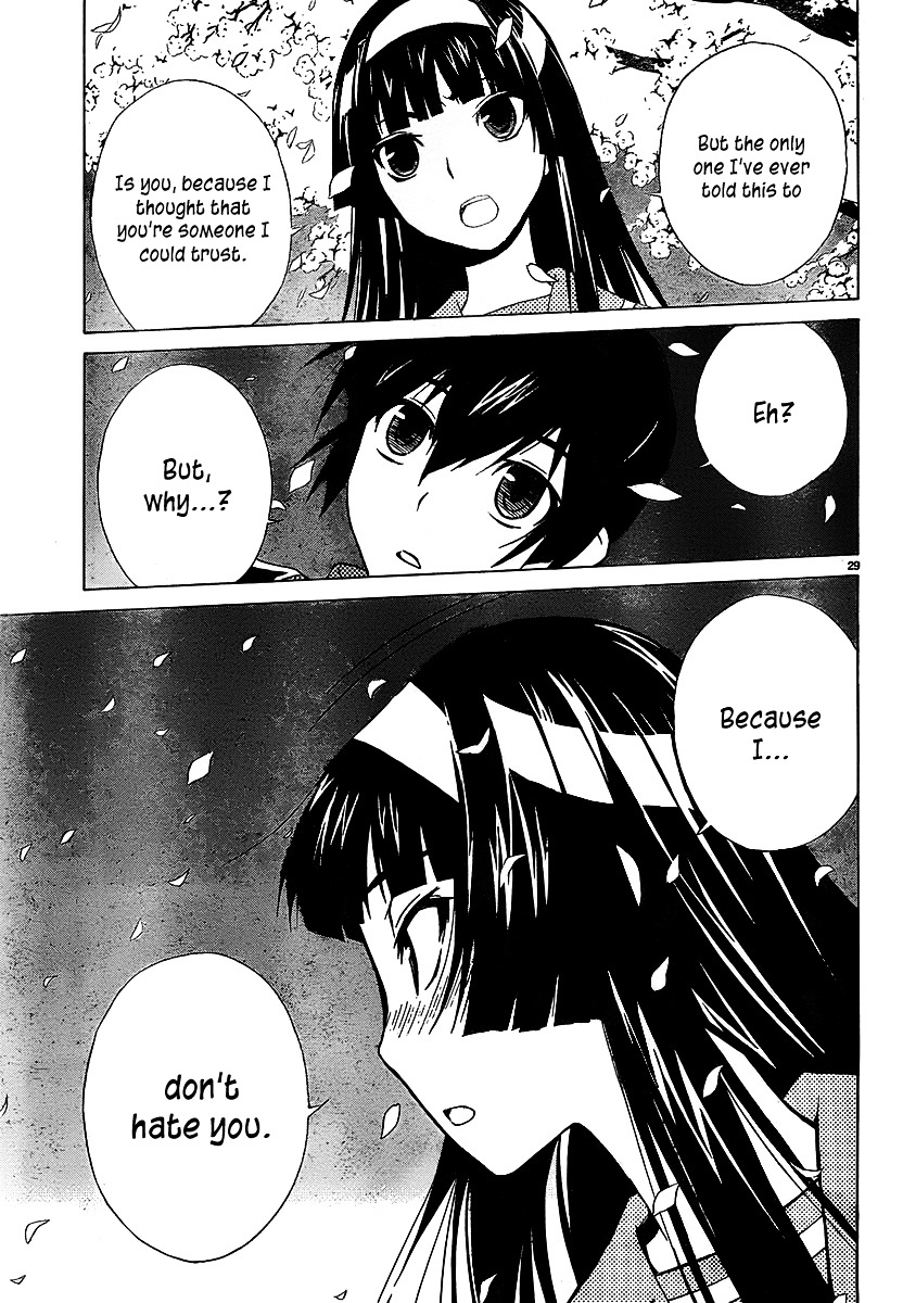 Sakura Sakura (Morishige) Chapter 1 page 29 - Chapter 1 : Sakura Blooms