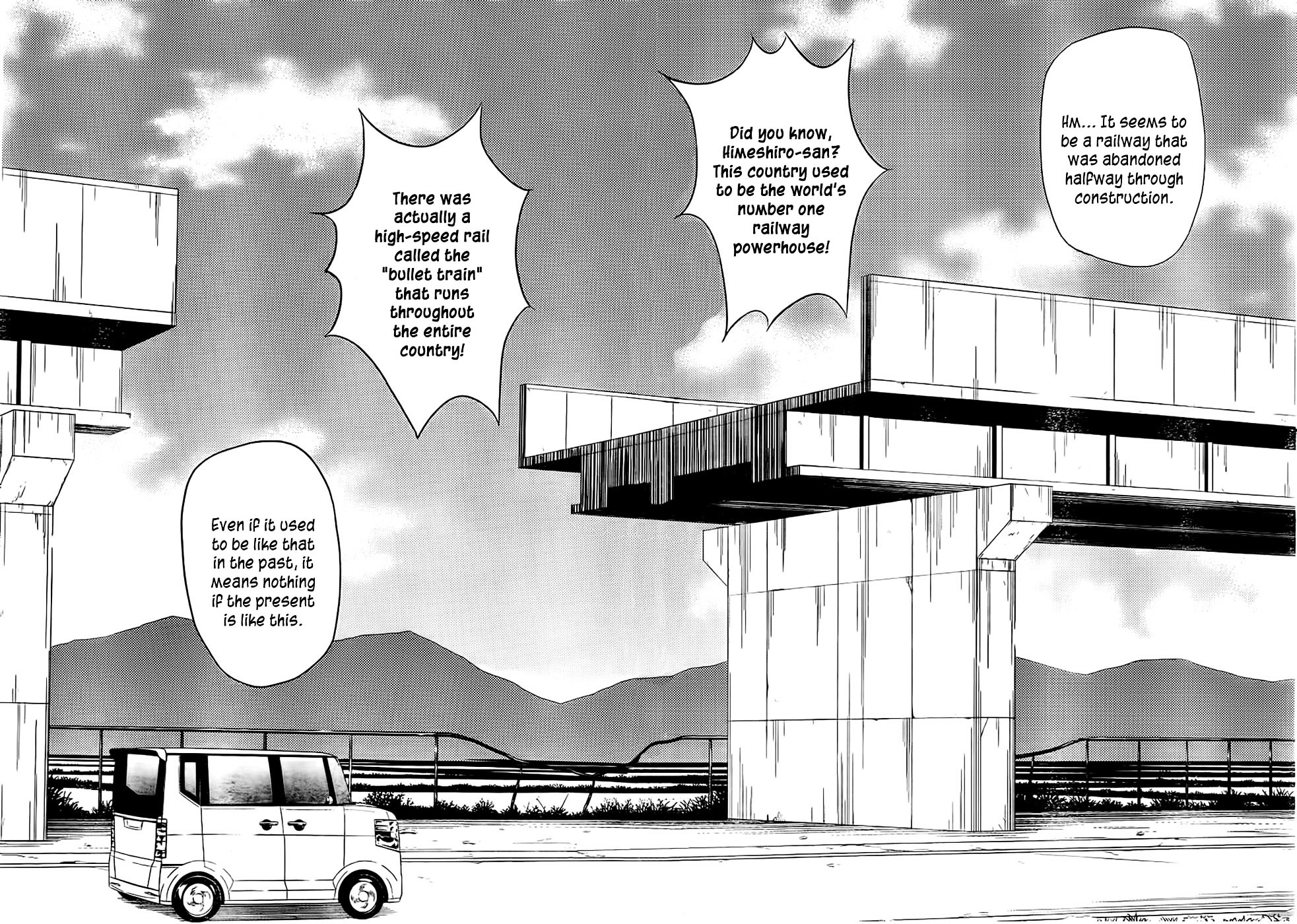 Sakura Sakura (Morishige) Chapter 11 page 15 - Chapter 11 : Sakura Drive
