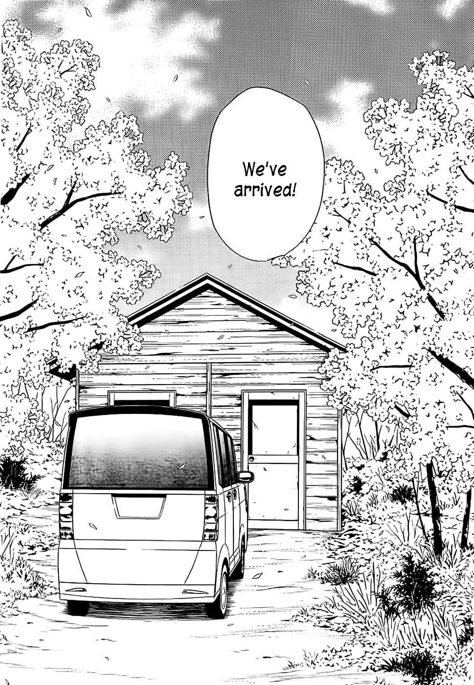 Sakura Sakura (Morishige) Chapter 11 page 18 - Chapter 11 : Sakura Drive