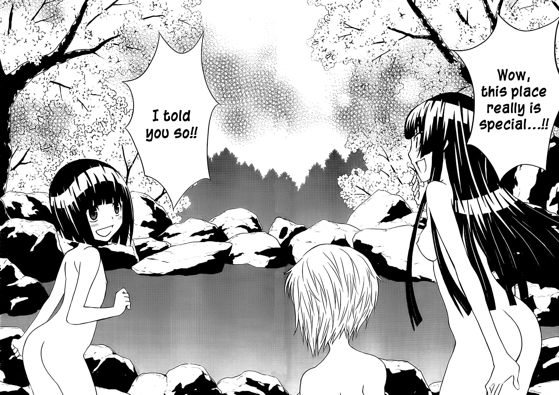 Sakura Sakura (Morishige) Chapter 11 page 24 - Chapter 11 : Sakura Drive