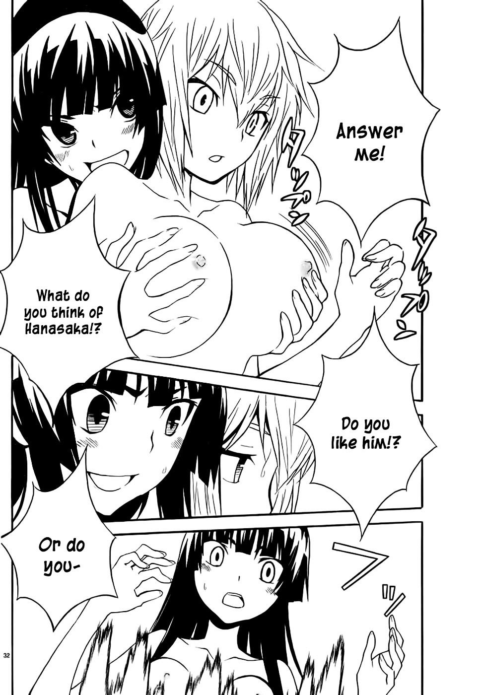Sakura Sakura (Morishige) Chapter 11 page 31 - Chapter 11 : Sakura Drive