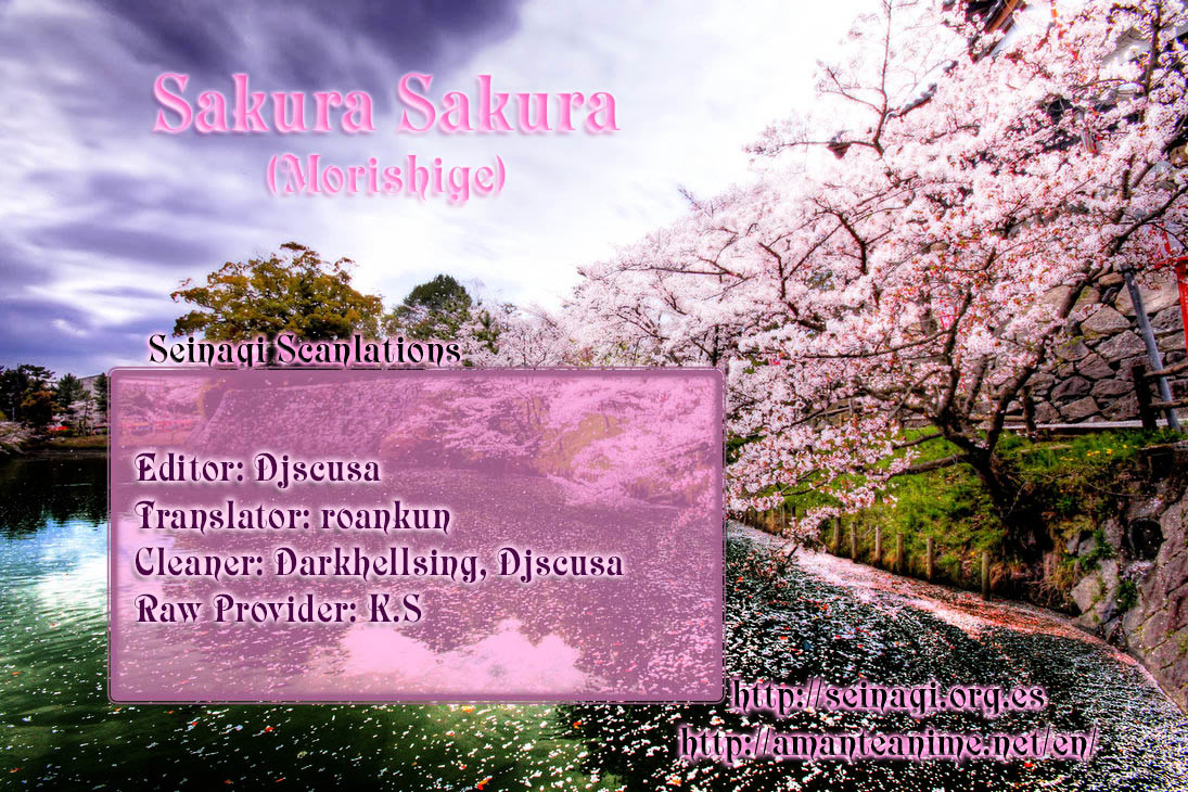 Sakura Sakura (Morishige) Chapter 12 page 1 - Chapter 12 : Sakura Drive (Part Two)