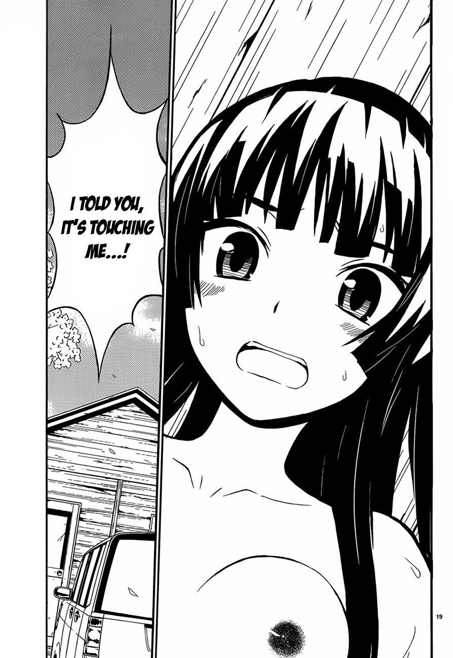Sakura Sakura (Morishige) Chapter 12 page 20 - Chapter 12 : Sakura Drive (Part Two)
