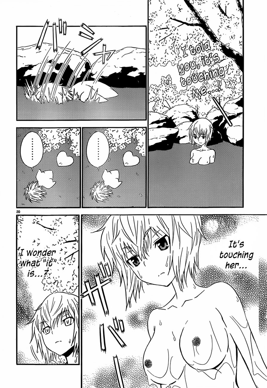 Sakura Sakura (Morishige) Chapter 12 page 21 - Chapter 12 : Sakura Drive (Part Two)