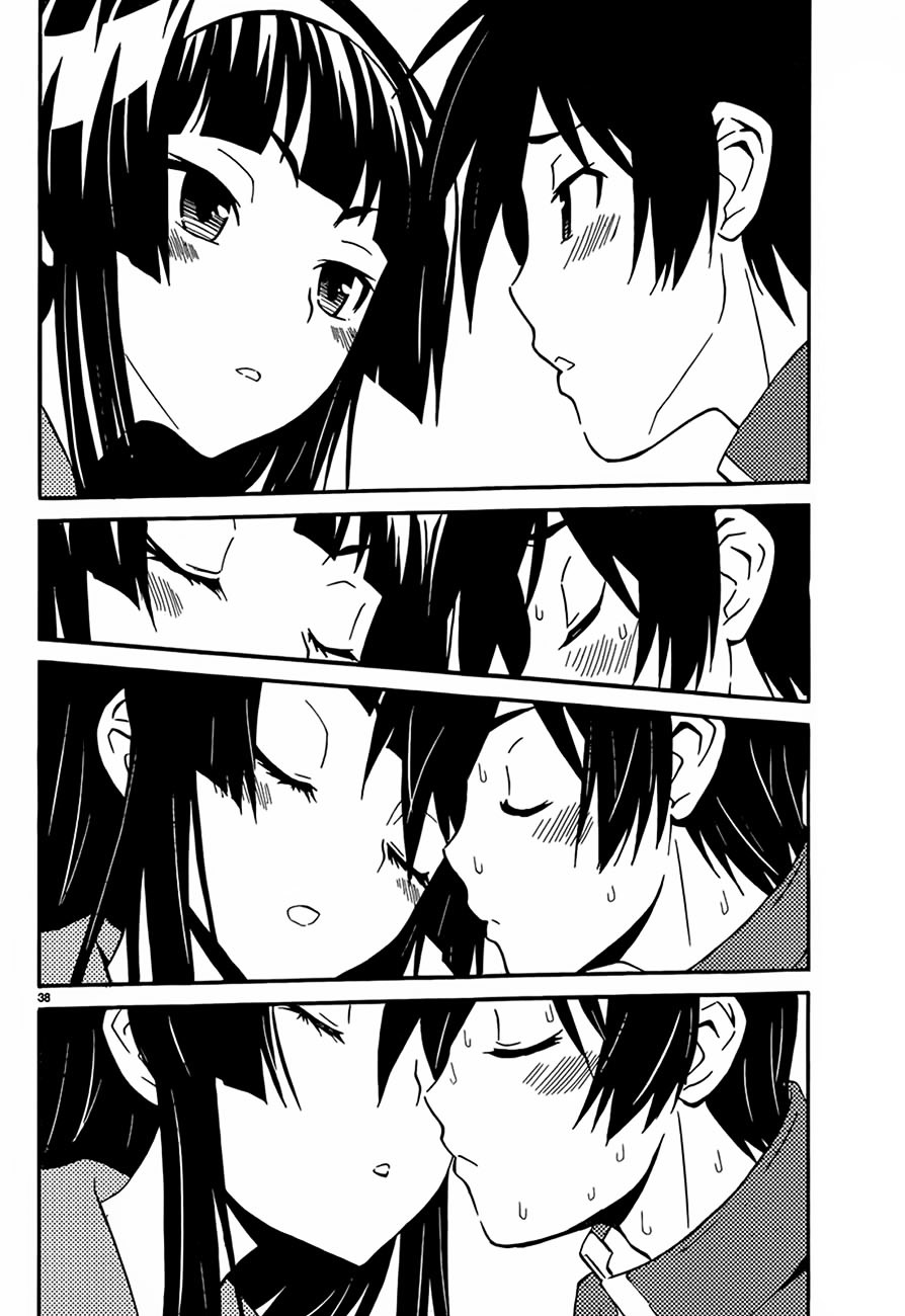 Sakura Sakura (Morishige) Chapter 12 page 38 - Chapter 12 : Sakura Drive (Part Two)
