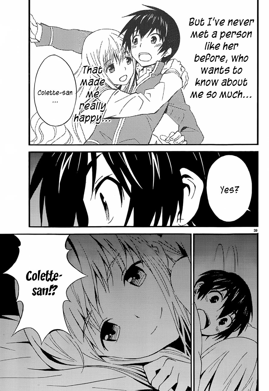 Sakura Sakura (Morishige) Chapter 13 page 39 - Chapter 13 : Hanamizuki
