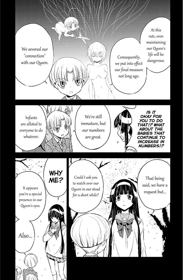 Sakura Sakura (Morishige) Chapter 15 page 22 - Chapter 15 : Everlasting Summer Paradise