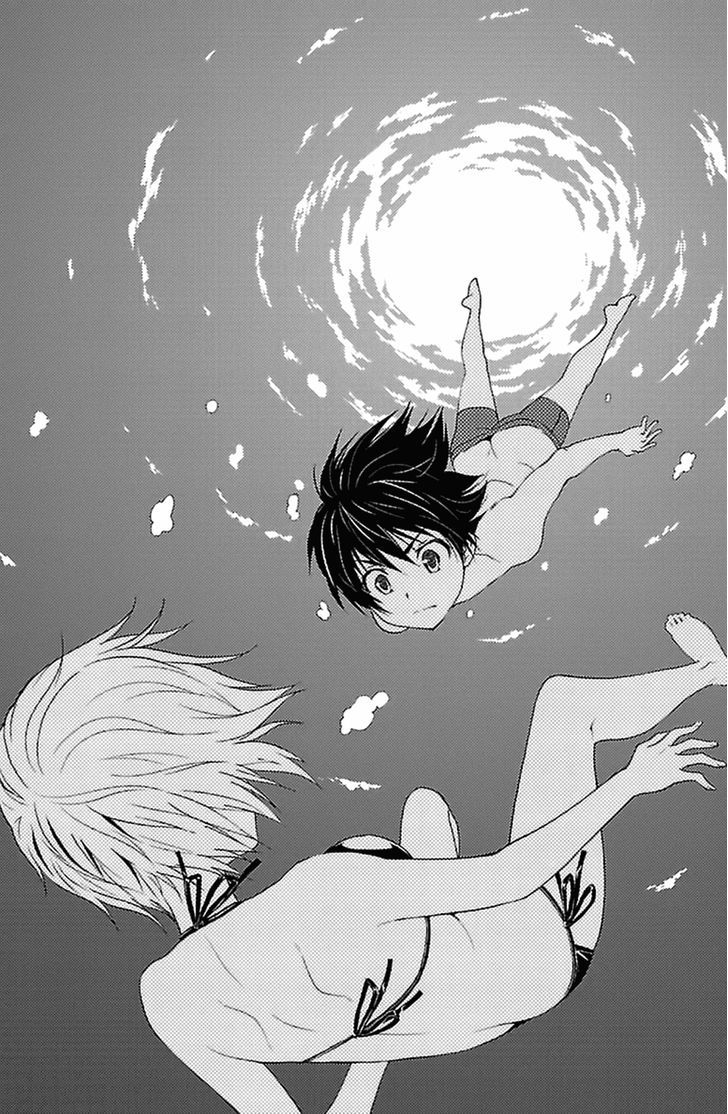Sakura Sakura (Morishige) Chapter 15 page 33 - Chapter 15 : Everlasting Summer Paradise