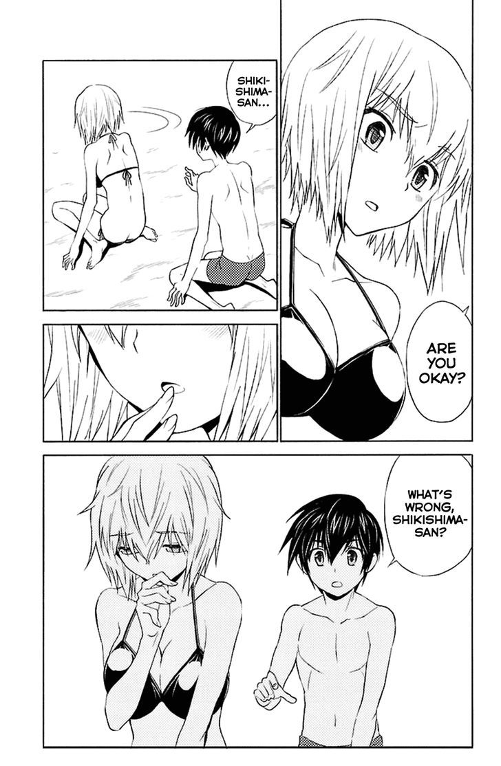 Sakura Sakura (Morishige) Chapter 15 page 36 - Chapter 15 : Everlasting Summer Paradise