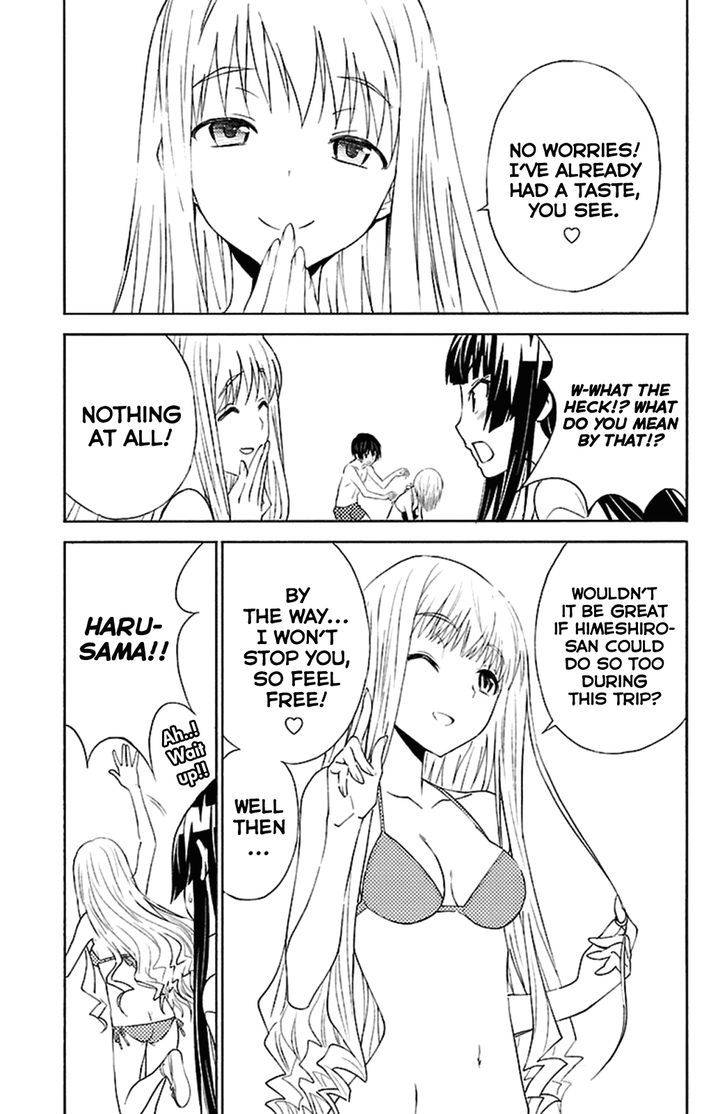 Sakura Sakura (Morishige) Chapter 15 page 38 - Chapter 15 : Everlasting Summer Paradise