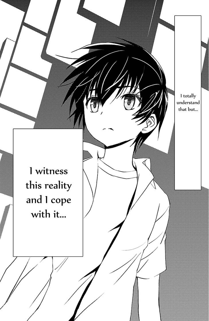 Sakura Sakura (Morishige) Chapter 16 page 28 - Chapter 16 : Heart-Pounding Escape
