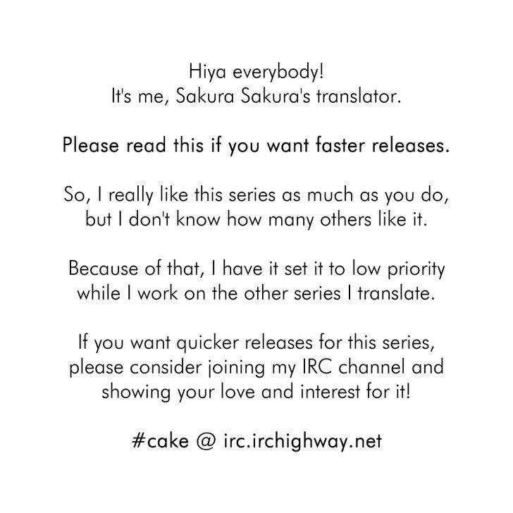 Sakura Sakura (Morishige) Chapter 16 page 45 - Chapter 16 : Heart-Pounding Escape