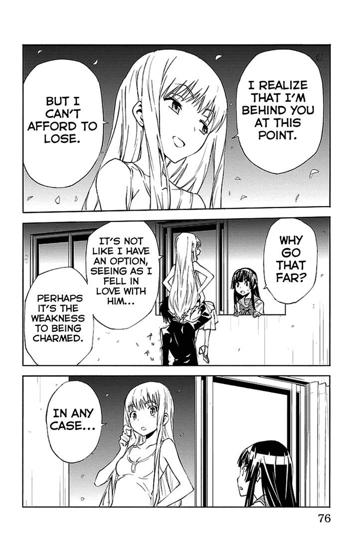 Sakura Sakura (Morishige) Chapter 17 page 29 - Chapter 17 : Virgin