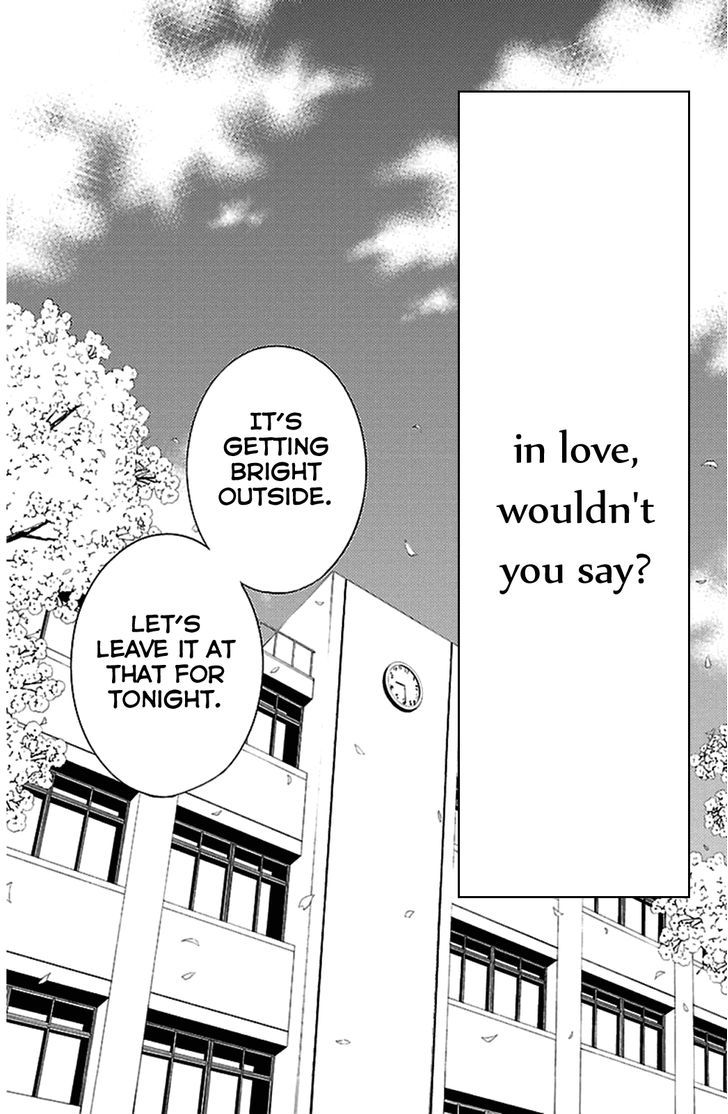 Sakura Sakura (Morishige) Chapter 17 page 36 - Chapter 17 : Virgin