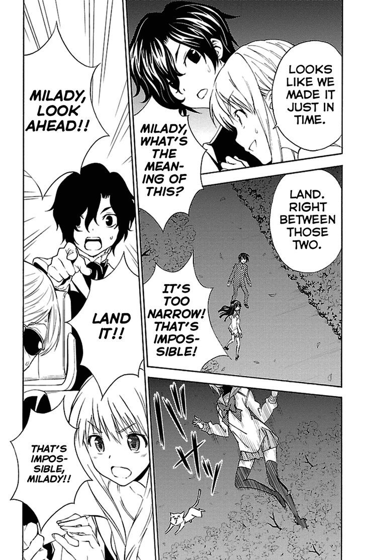 Sakura Sakura (Morishige) Chapter 17 page 9 - Chapter 17 : Virgin