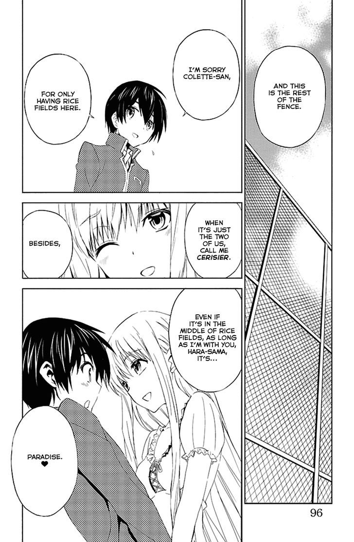 Sakura Sakura (Morishige) Chapter 18 page 10 - Chapter 18 : Karaoke Colette