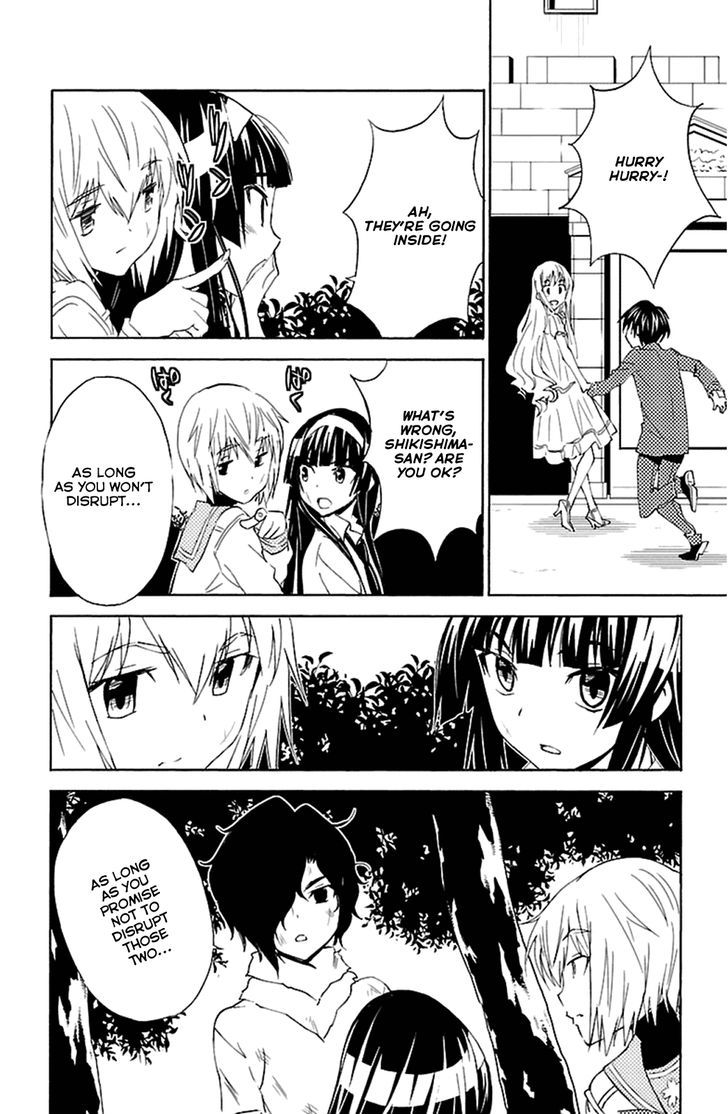 Sakura Sakura (Morishige) Chapter 18 page 28 - Chapter 18 : Karaoke Colette