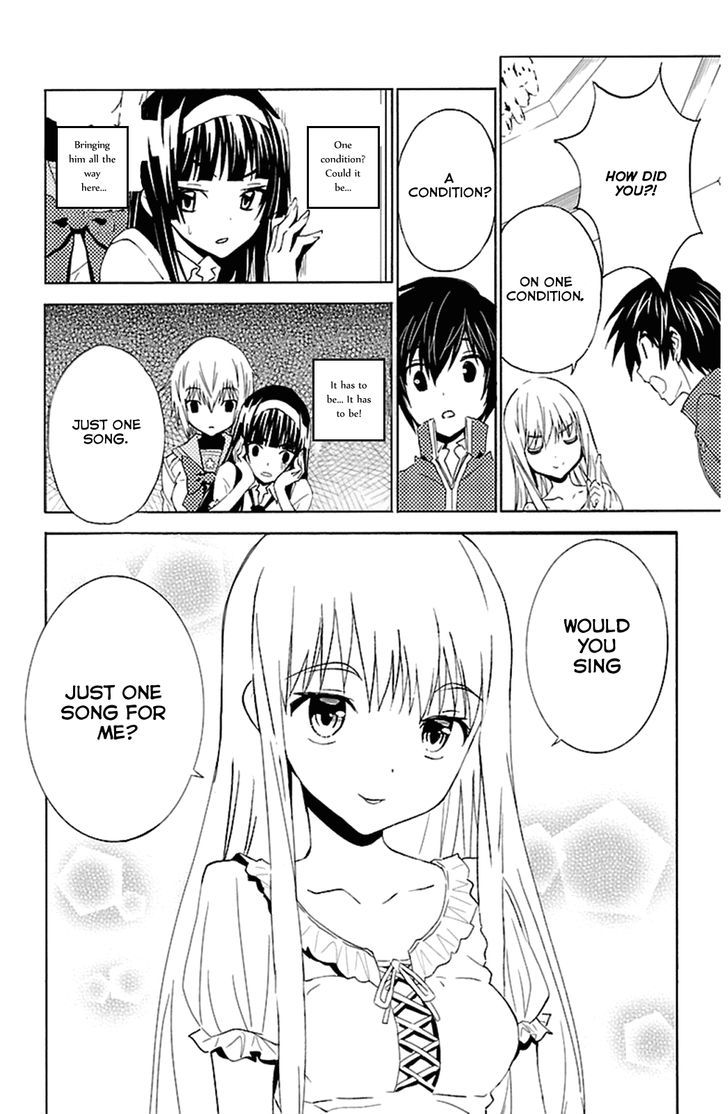 Sakura Sakura (Morishige) Chapter 18 page 36 - Chapter 18 : Karaoke Colette
