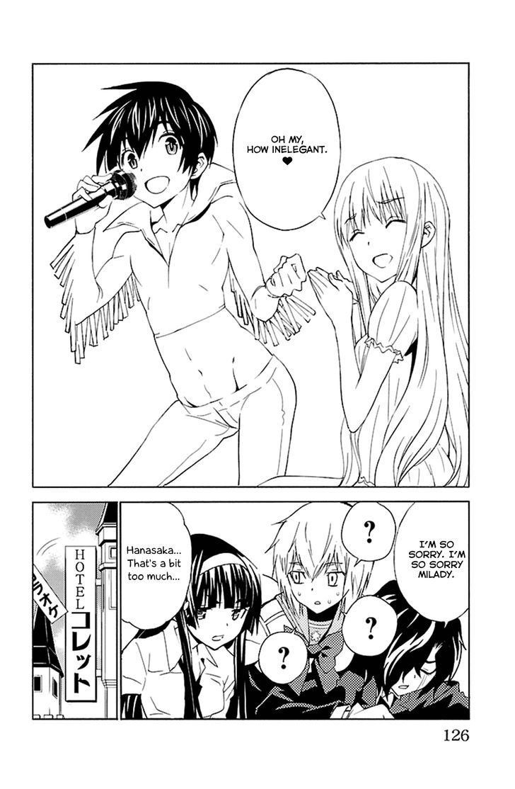 Sakura Sakura (Morishige) Chapter 18 page 40 - Chapter 18 : Karaoke Colette