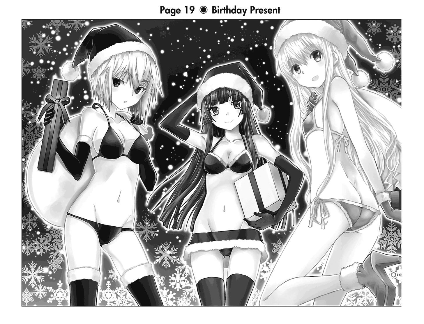 Sakura Sakura (Morishige) Chapter 19 page 2 - Chapter 19 : Birthday Present