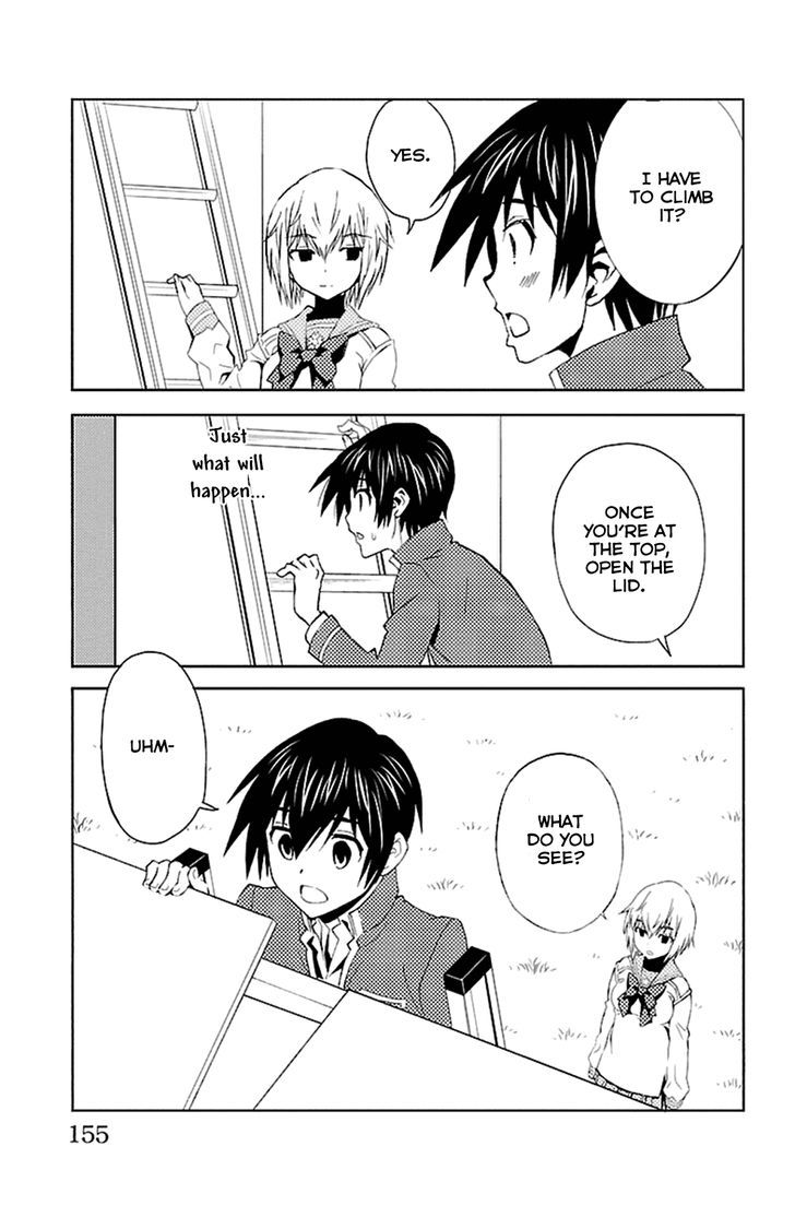 Sakura Sakura (Morishige) Chapter 19 page 26 - Chapter 19 : Birthday Present