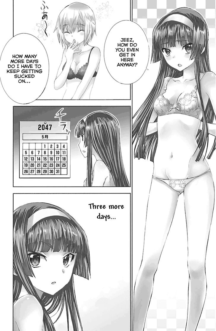 Sakura Sakura (Morishige) Chapter 19 page 3 - Chapter 19 : Birthday Present