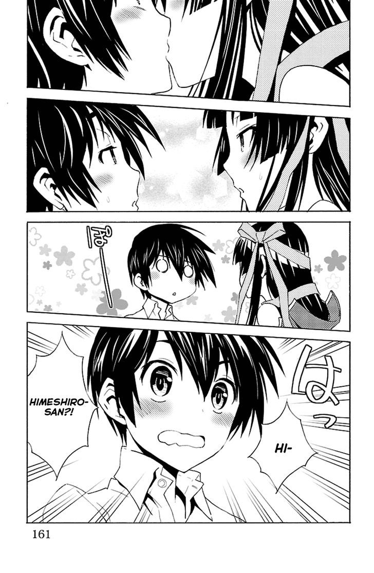 Sakura Sakura (Morishige) Chapter 19 page 32 - Chapter 19 : Birthday Present