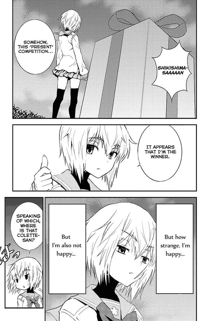Sakura Sakura (Morishige) Chapter 19 page 36 - Chapter 19 : Birthday Present