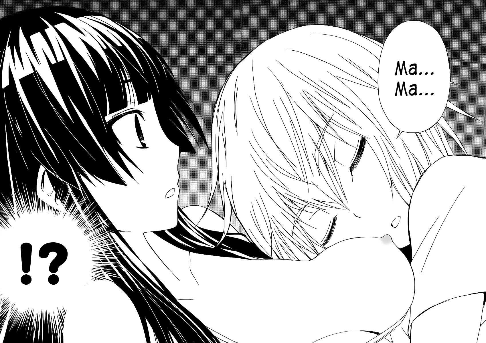 Sakura Sakura (Morishige) Chapter 2 page 33 - Chapter 2 : Shikishima Ouka