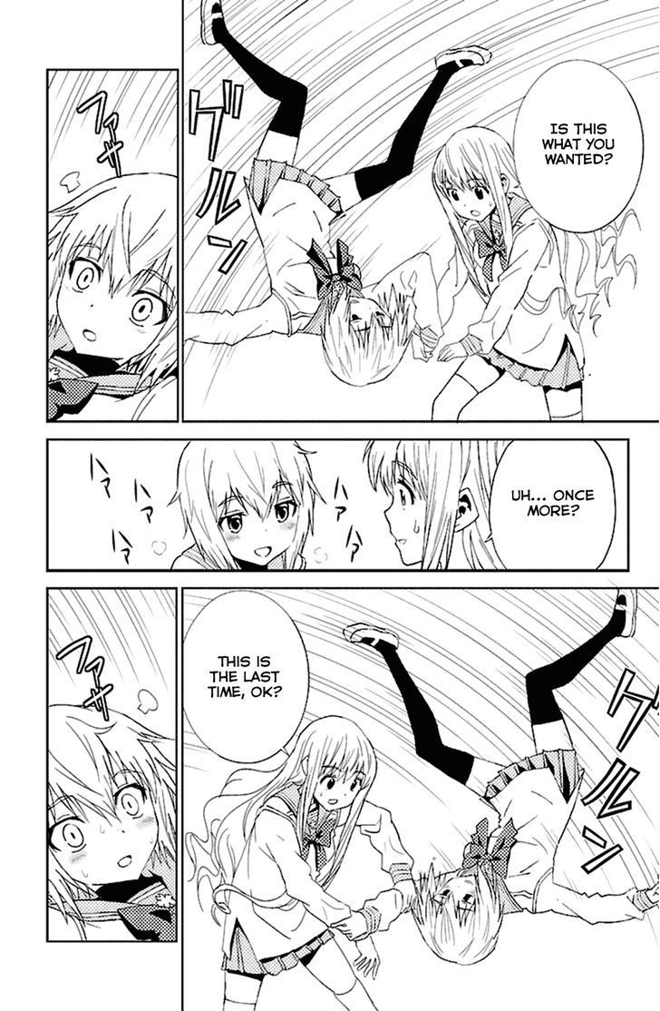 Sakura Sakura (Morishige) Chapter 20 page 27 - Chapter 20 : Extracurricular Activities