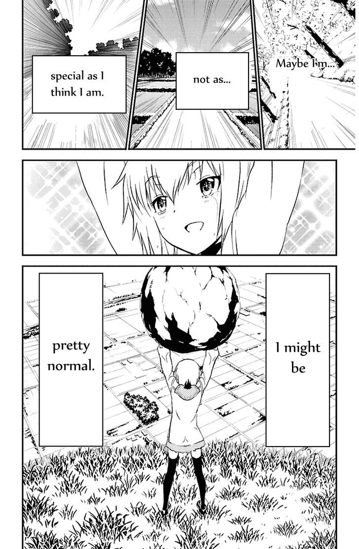 Sakura Sakura (Morishige) Chapter 20 page 35 - Chapter 20 : Extracurricular Activities