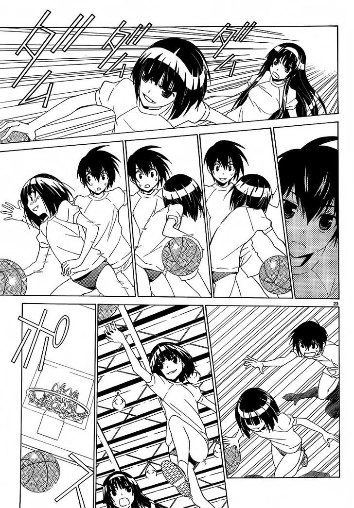 Sakura Sakura (Morishige) Chapter 3 page 26 - Chapter 3