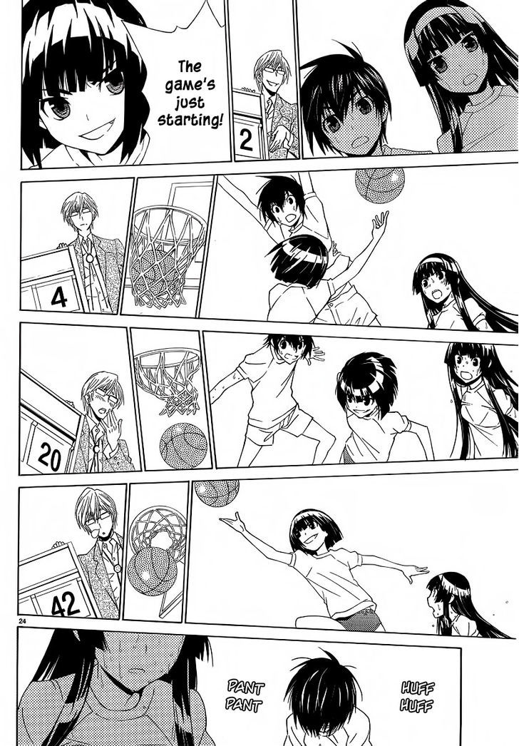 Sakura Sakura (Morishige) Chapter 3 page 27 - Chapter 3