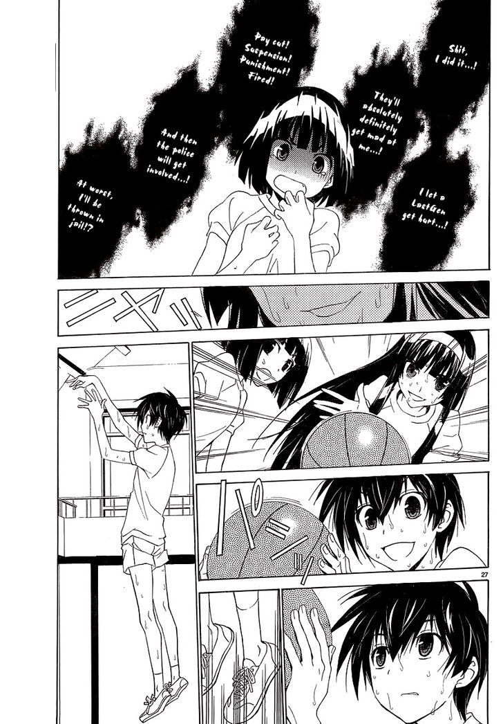 Sakura Sakura (Morishige) Chapter 3 page 30 - Chapter 3