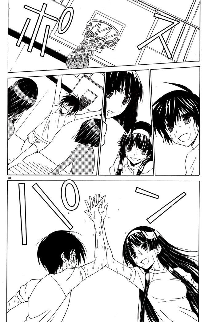 Sakura Sakura (Morishige) Chapter 3 page 31 - Chapter 3