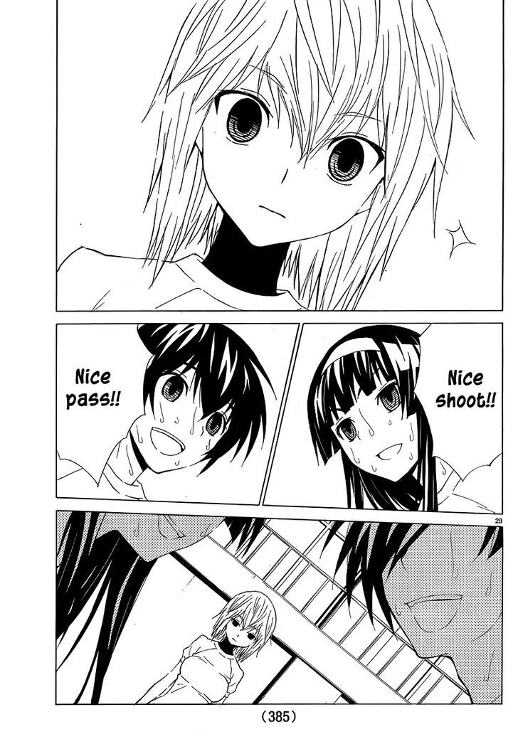 Sakura Sakura (Morishige) Chapter 3 page 32 - Chapter 3