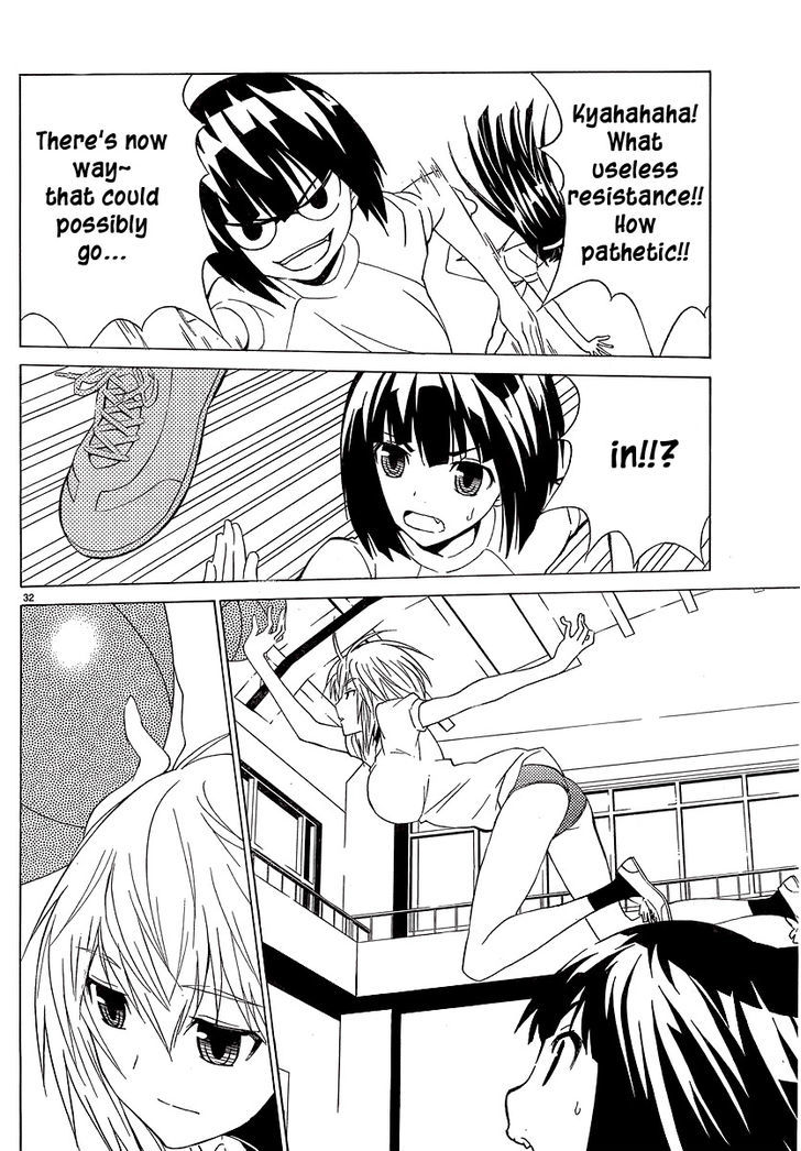 Sakura Sakura (Morishige) Chapter 3 page 35 - Chapter 3