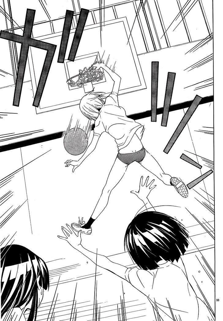 Sakura Sakura (Morishige) Chapter 3 page 36 - Chapter 3