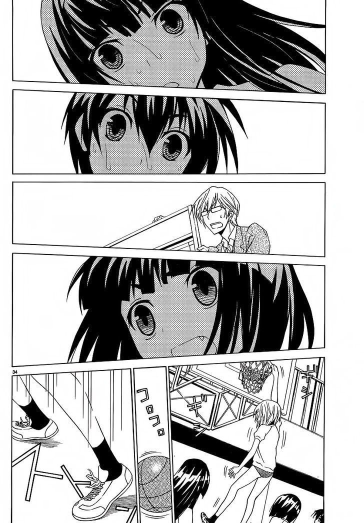 Sakura Sakura (Morishige) Chapter 3 page 37 - Chapter 3