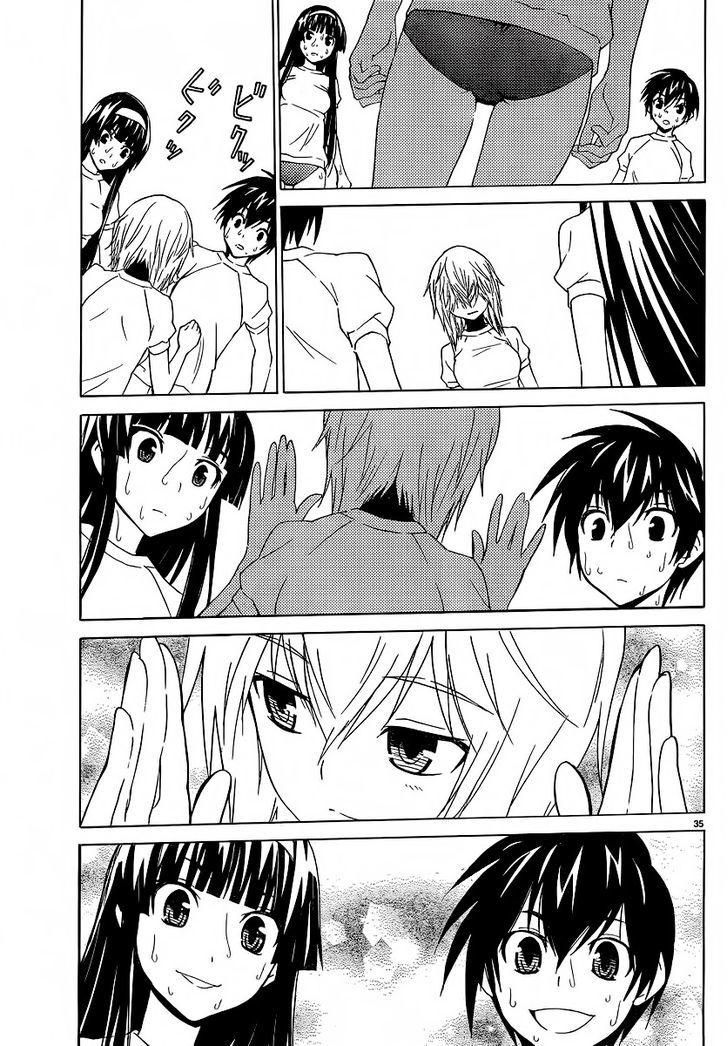 Sakura Sakura (Morishige) Chapter 3 page 38 - Chapter 3
