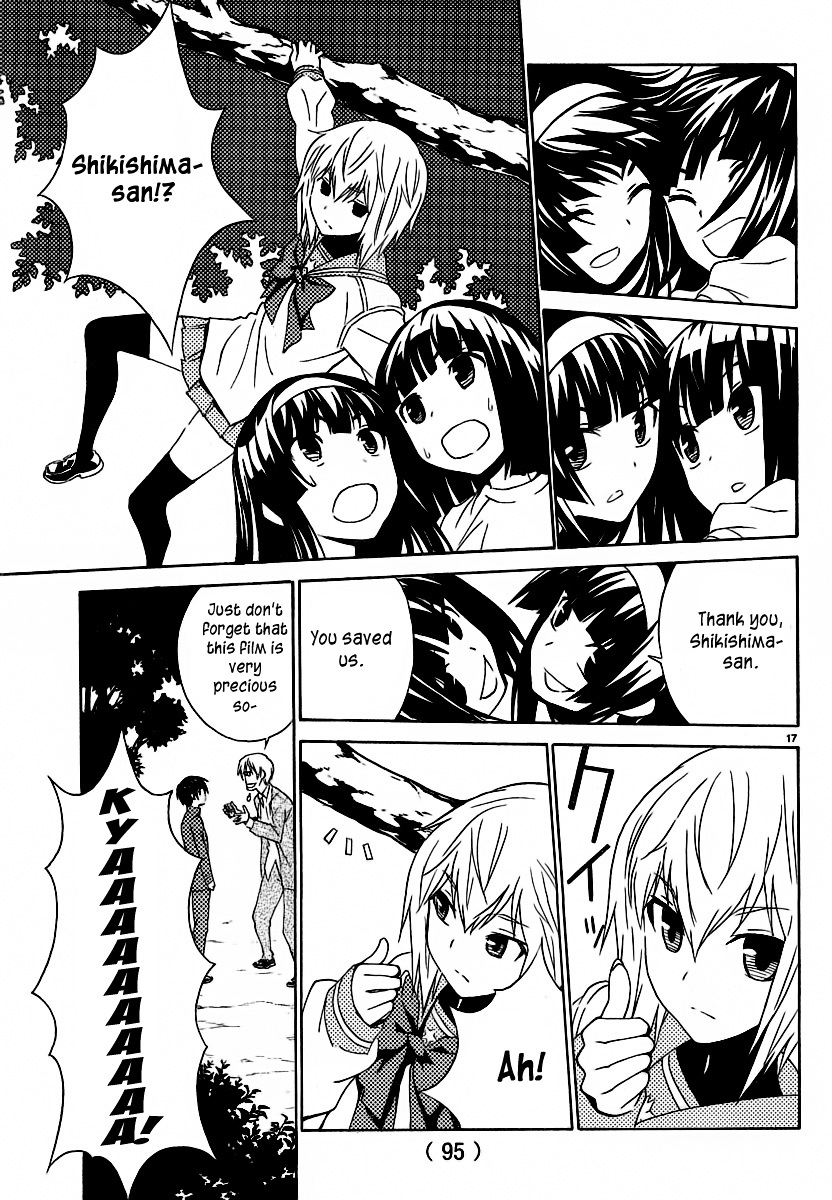 Sakura Sakura (Morishige) Chapter 5 page 20 - Chapter 5 : Blood Flows with Time