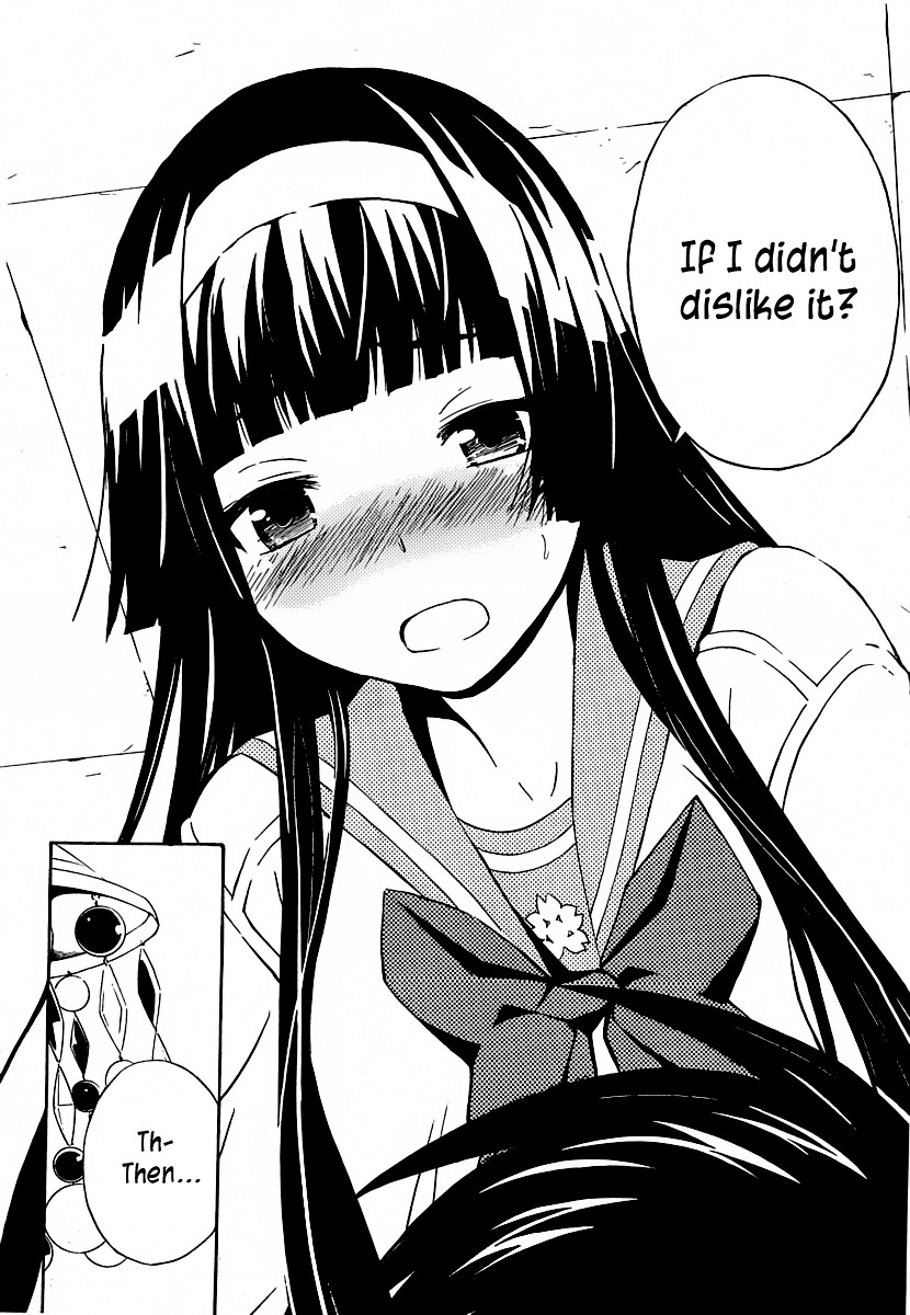 Sakura Sakura (Morishige) Chapter 6 page 10 - Chapter 6 : The Flowers are Blooming?