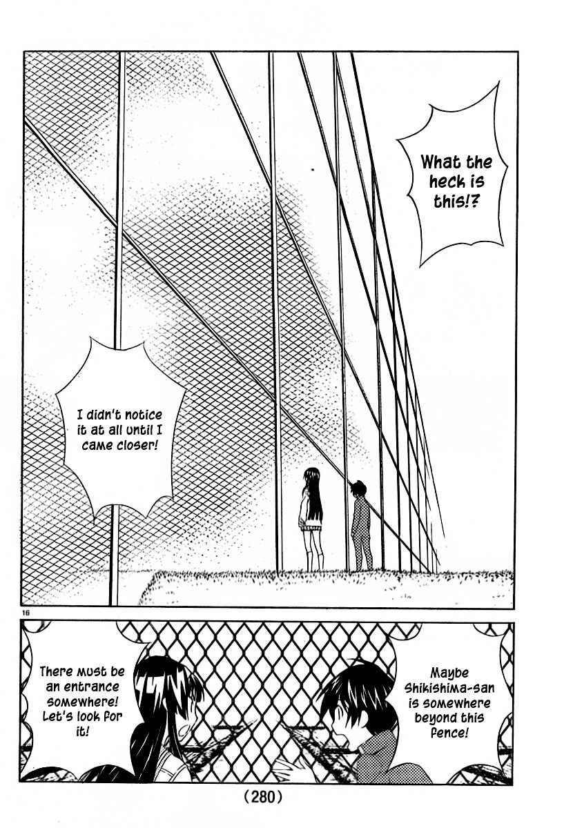 Sakura Sakura (Morishige) Chapter 6 page 17 - Chapter 6 : The Flowers are Blooming?