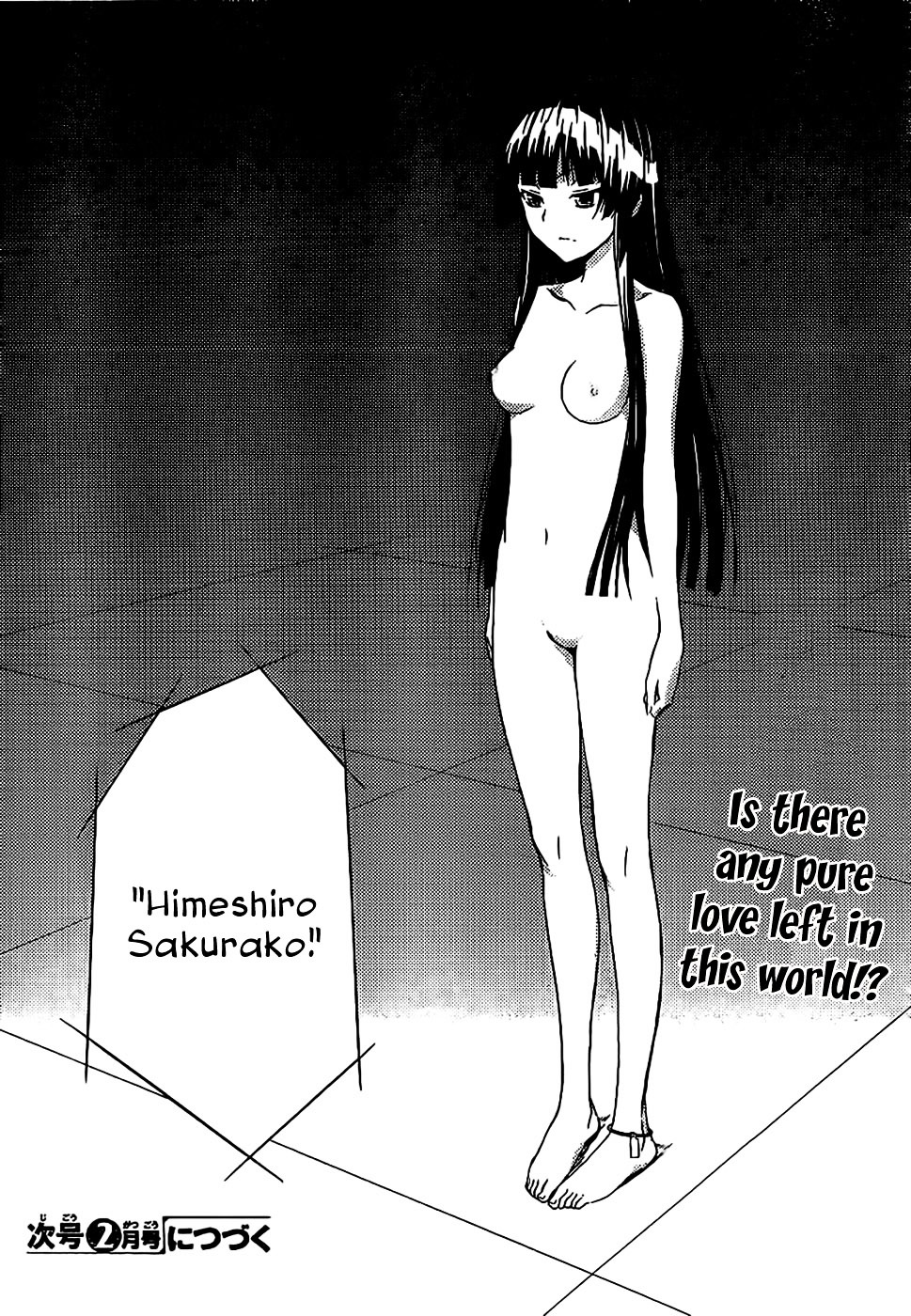 Sakura Sakura (Morishige) Chapter 7 page 40 - Chapter 7 : Cherry Blossom Orchid