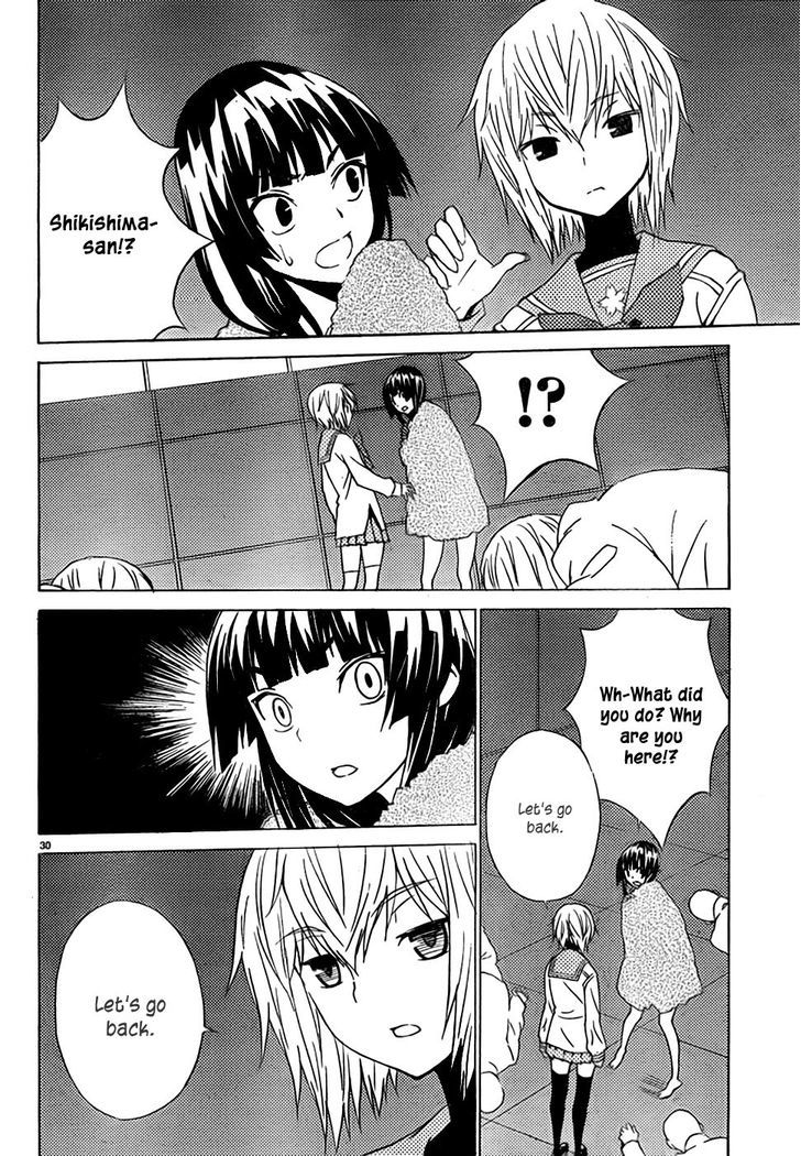 Sakura Sakura (Morishige) Chapter 8 page 31 - Chapter 8