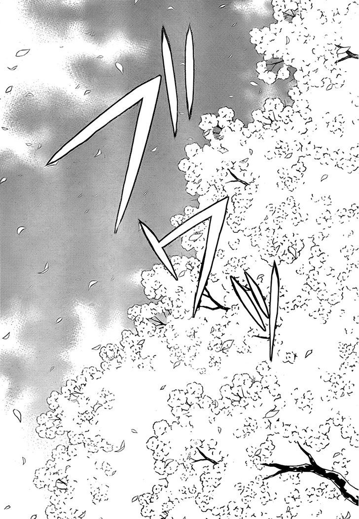 Sakura Sakura (Morishige) Chapter 8 page 34 - Chapter 8