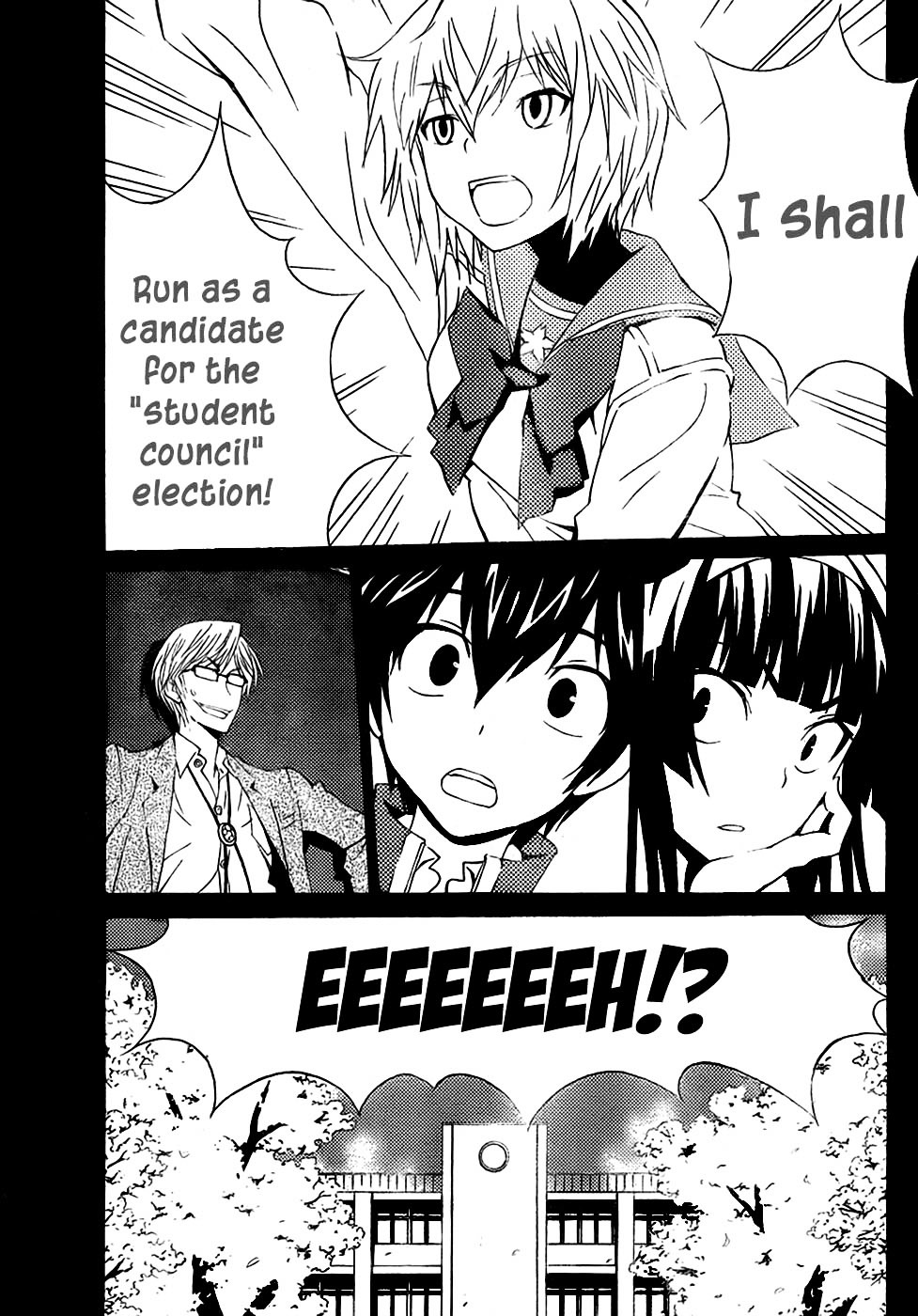 Sakura Sakura (Morishige) Chapter 9 page 13 - Chapter 9 : Response