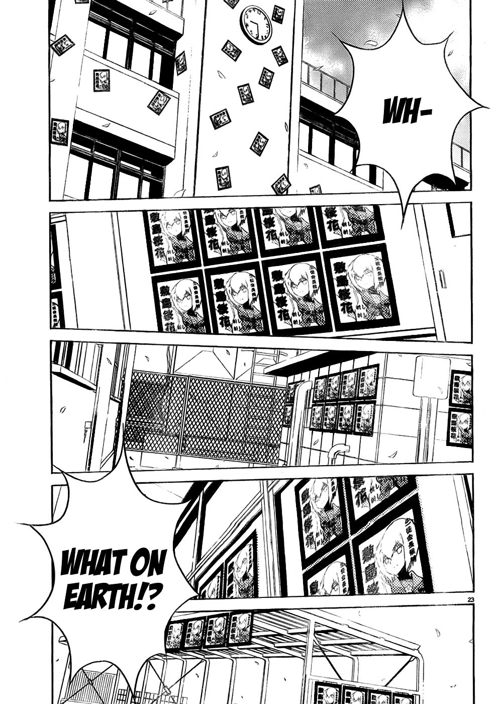 Sakura Sakura (Morishige) Chapter 9 page 25 - Chapter 9 : Response