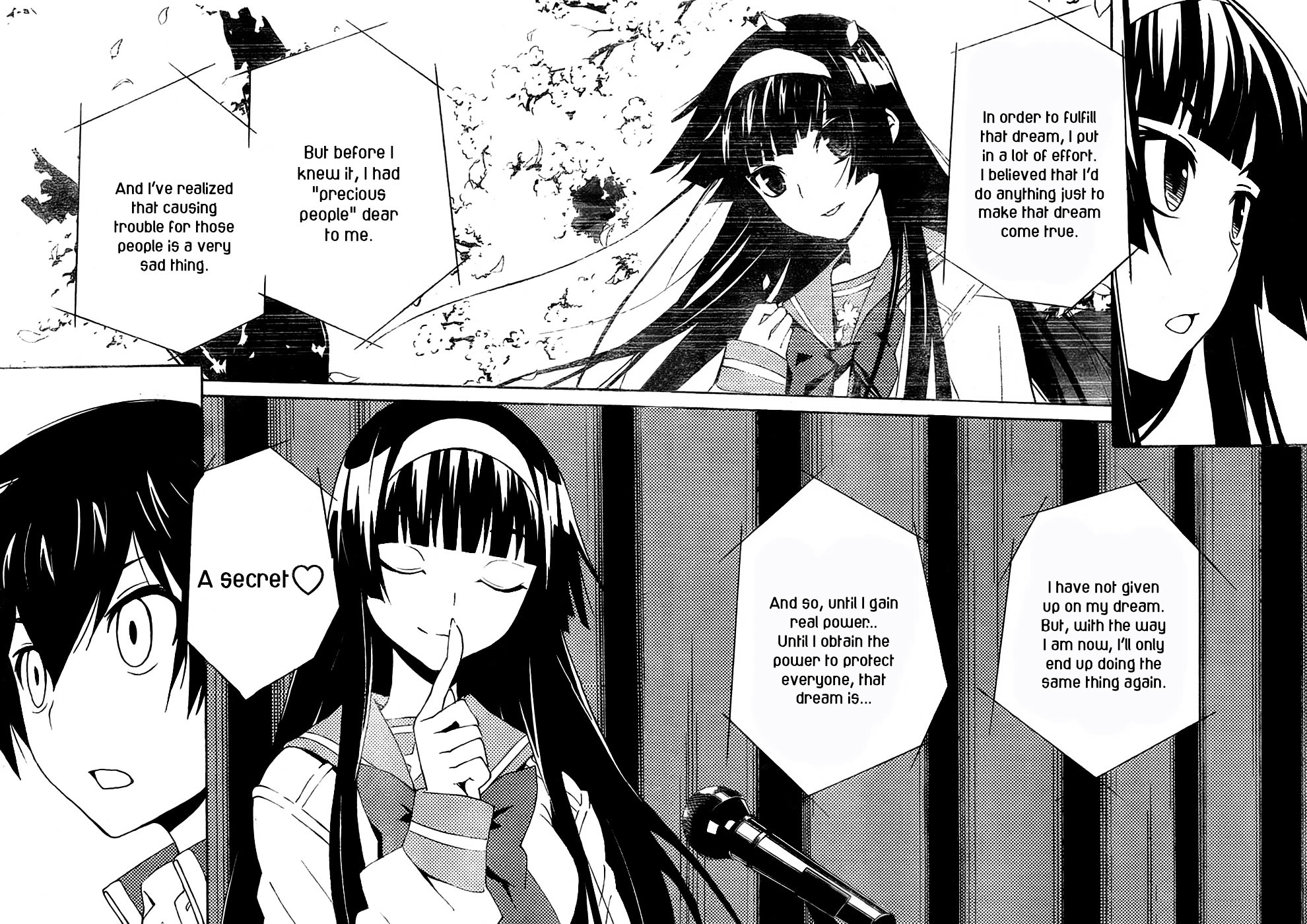 Sakura Sakura (Morishige) Chapter 9 page 31 - Chapter 9 : Response