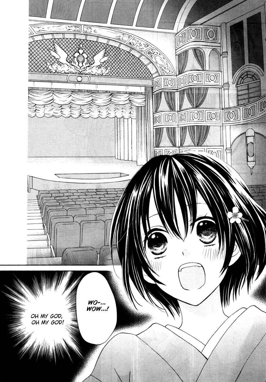 Sakura Taisen Kanadegumi Chapter 1 page 19 - Chapter 1